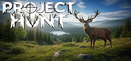 狩猎计划/狩猎项目 Project Hunt 含孤星DLC 中文版全息投影